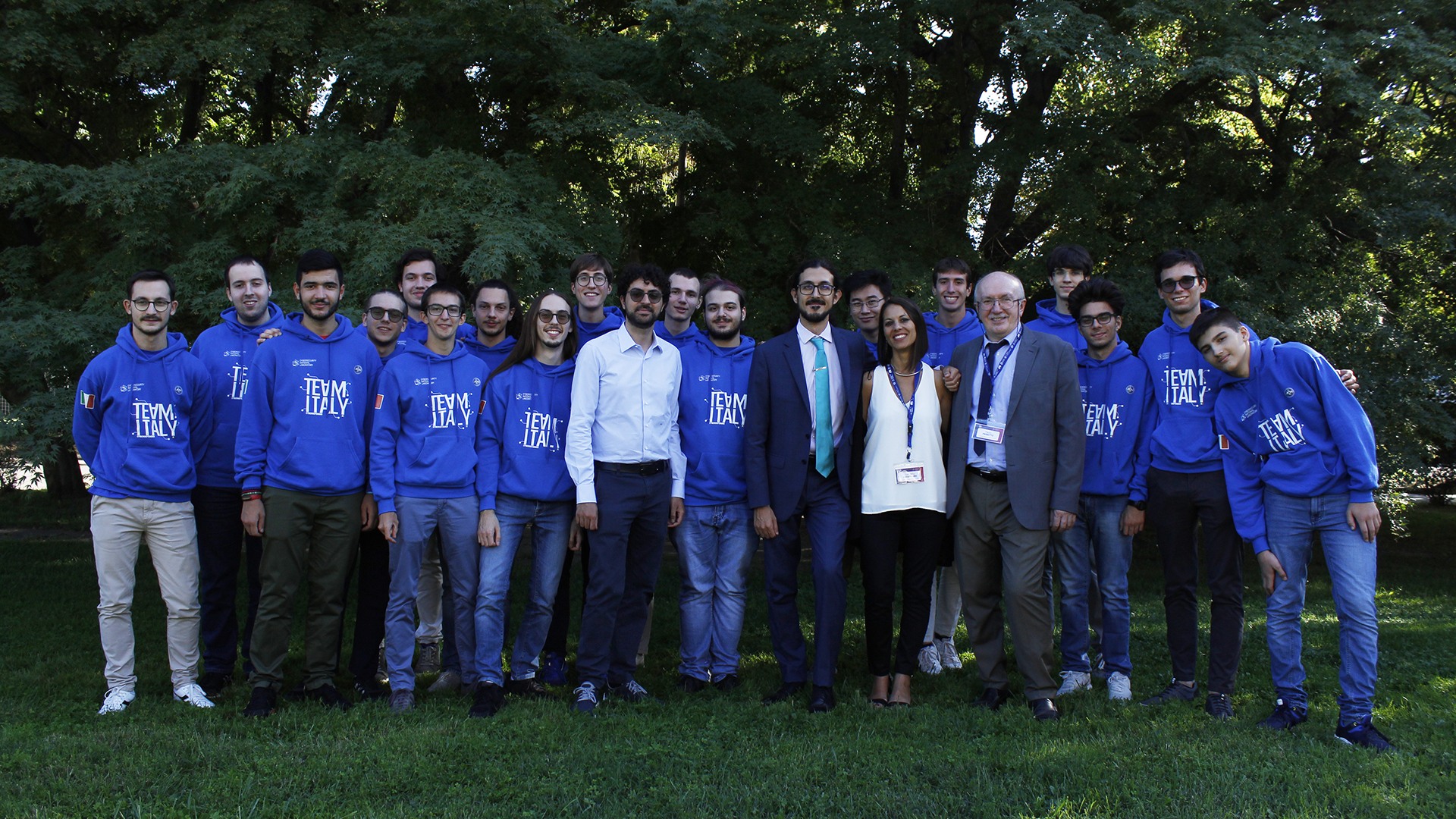 Il TeamItaly Nazionale Italiana Degli Hacker Etici A Vienna Per I 